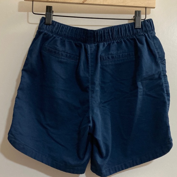 Wonder Nation Dark Blue Shorts with Drawstring - Picture 4 of 4